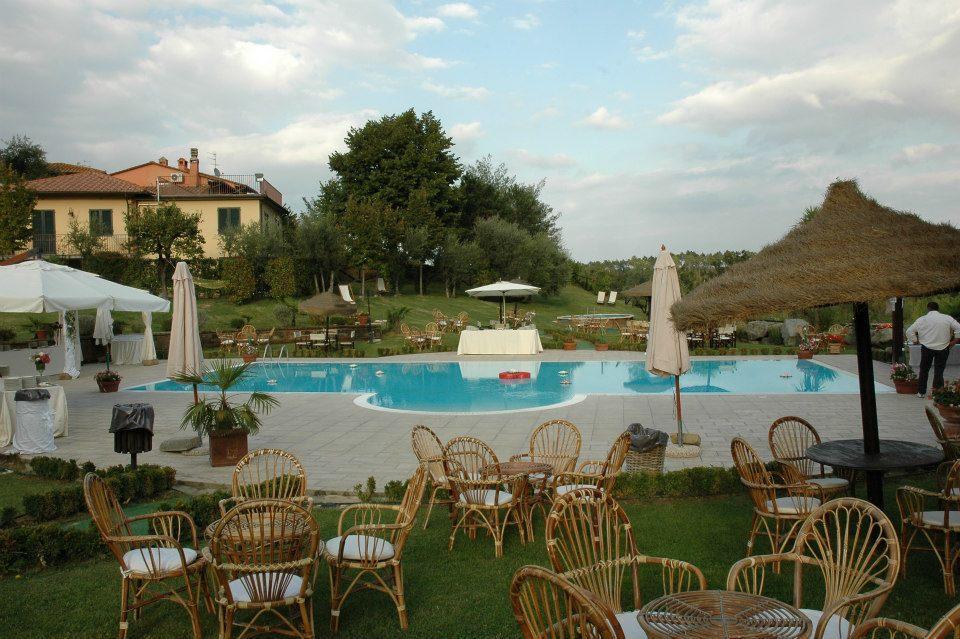 Assia Spa Fucecchio Extérieur photo